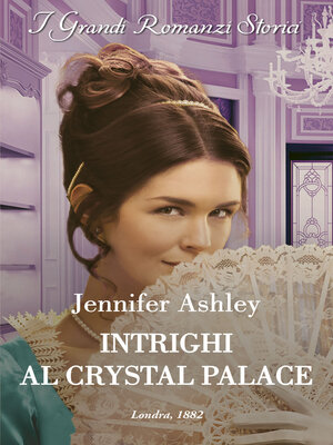 cover image of Intrighi al Crystal Palace